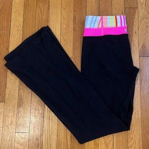 [SOLD] Lululemon Reversible Groove Pant Tall